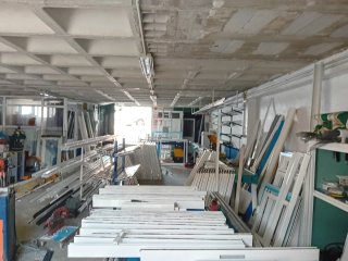 Plan Renove en puertas y ventanas de aluminio
