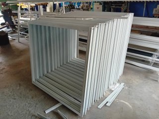 Plan Renove en puertas y ventanas de aluminio