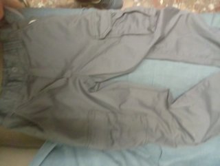 Pantalón cargo velilla talla 38