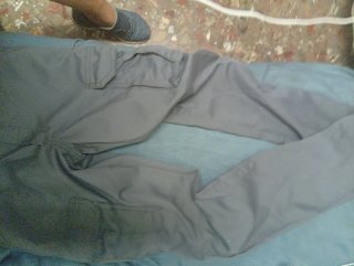 Pantalón cargo velilla talla 38