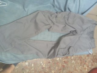 Pantalón cargo velilla talla 38