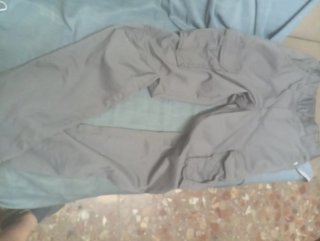 Pantalón cargo velilla talla 38