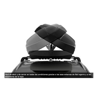 Alquiler Cofre Techo THULE Motion XT Alpine