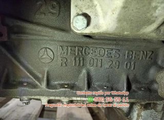 Mercedes-benz rectp3451920 motor 111956  Ref:90971