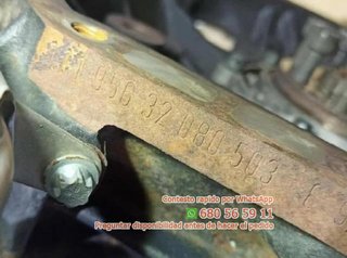 Mercedes-benz rectp3451920 motor 111956  Ref:90971