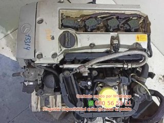 Mercedes-benz rectp3451920 motor 111956  Ref:90971