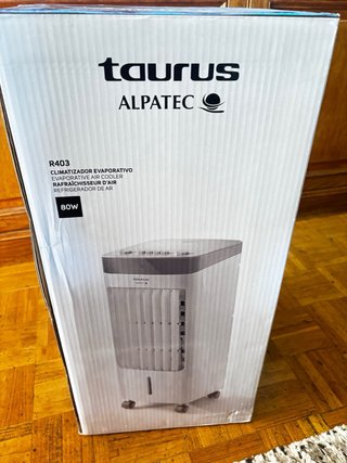 Climatizador Taurus R403 80W