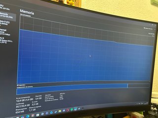 RX 6600 + i5 10400 + 16 RAM