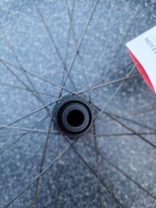 Rueda Trasera *NUEVA* DT SWISS HXC 1501 LS SPLINE