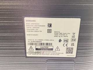 televisor led 32” samsung ue32t5305 smart tv