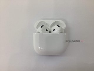 in-ear apple airpods 4 gen