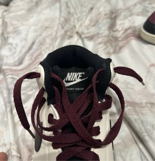 Zapatos Nike Hombre Rojo y Blanco