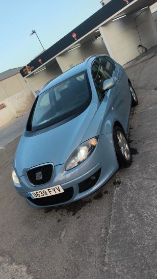 SEAT Altea 2008