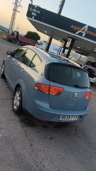 SEAT Altea 2008