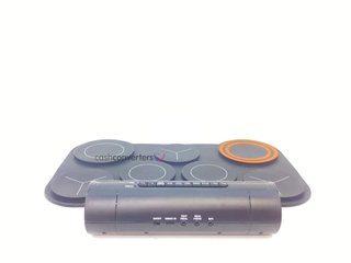 bateria electronica donner electric drum pads