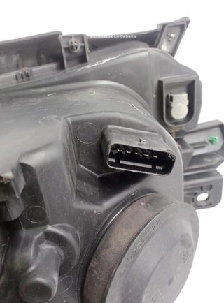 21321689 faro derecho 260106858r renault clio iii