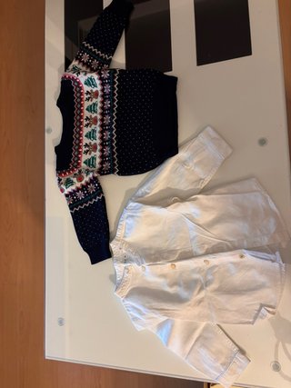 Ropa niño 13 meses