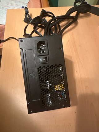 Fuente Alimentación Corsair CV650
