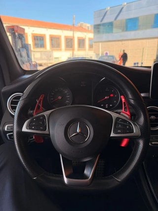 Mercedes-Benz GLC Coupé 2018