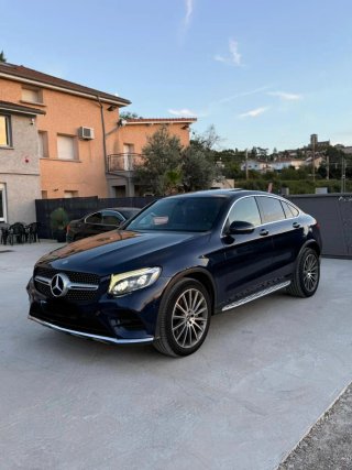 Mercedes-Benz GLC Coupé 2018
