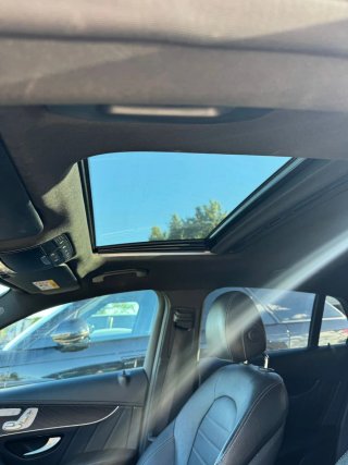 Mercedes-Benz GLC Coupé 2018