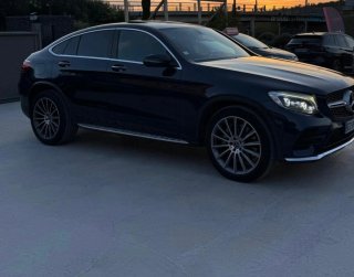 Mercedes-Benz GLC Coupé 2018