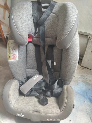 Silla coche Joie Isofix 0-18kg