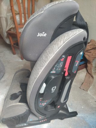 Silla coche Joie Isofix 0-18kg