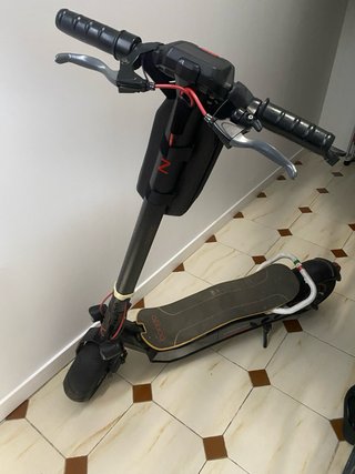 Patinete Cecotec Bongo Z Red