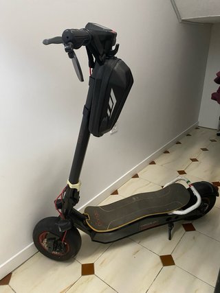 Patinete Cecotec Bongo Z Red