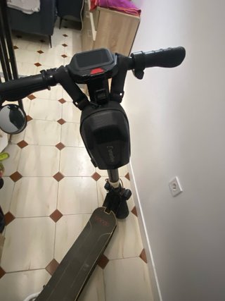 Patinete Cecotec Bongo Z Red