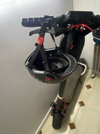 Patinete Cecotec Bongo Z Red