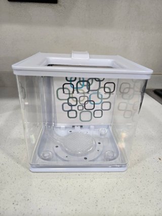 Acuario especial para pez Betta 2.5L Marina