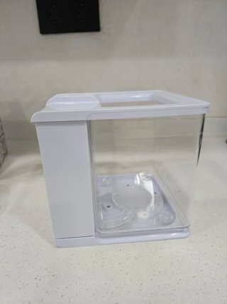 Acuario especial para pez Betta 2.5L Marina