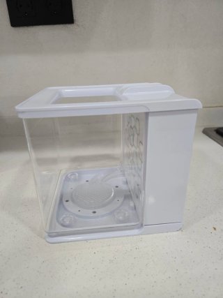 Acuario especial para pez Betta 2.5L Marina