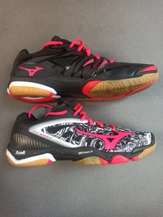 Mizuno Wave Mirage Zapatillas Deportivas