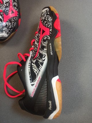 Mizuno Wave Mirage Zapatillas Deportivas