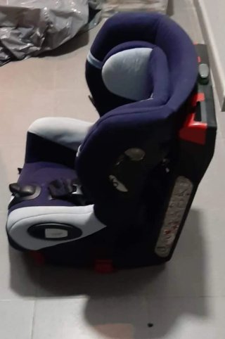 Silla de coche Axiss Grupo 1
