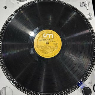 Rodolfo Biagi Pinta Orillera LP Tango
