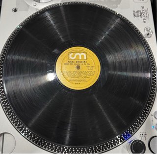 Rodolfo Biagi Pinta Orillera LP Tango