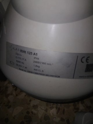 Foco sodio600W,extractor,temporizador,mazetas y ab