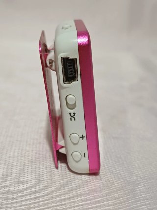 SPC Internet Serie 823 MP3/MP4 2GB Rosa