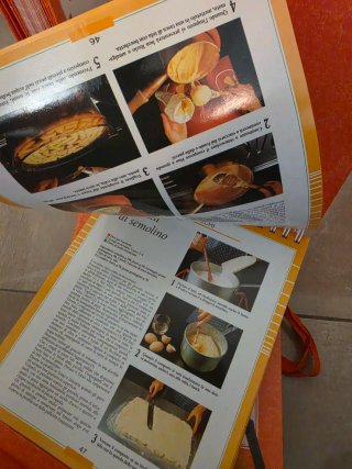 Serie completa Scuola di Cucina, La Grande Cucina