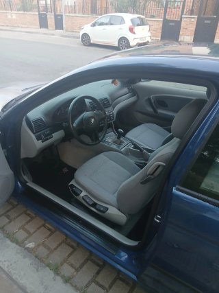 BMW Serie 3 2004