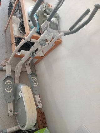 Bicicleta Elíptica DOMYOS
