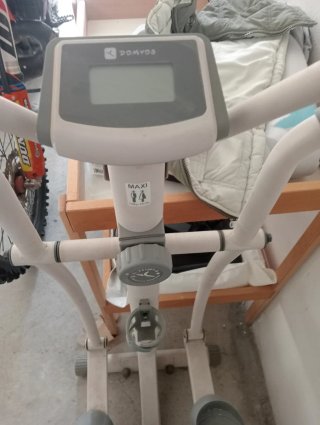 Bicicleta Elíptica DOMYOS