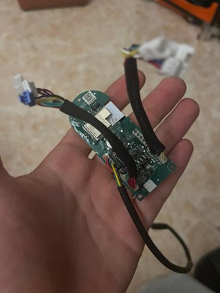 Pantalla Display Scooter Xiaomi 5 Pro
