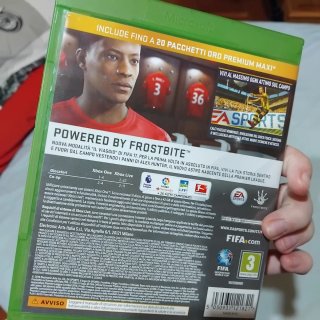 FIFA 17 Deluxe Edition Xbox One