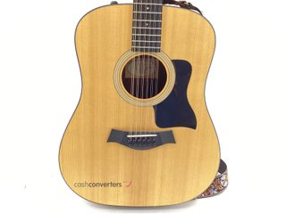 guitarra acustica taylor 150e