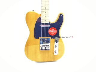guitarra electrica squier telecaster